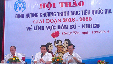 Se esfuerza Vietnam por mantener una fecundidad adecuada